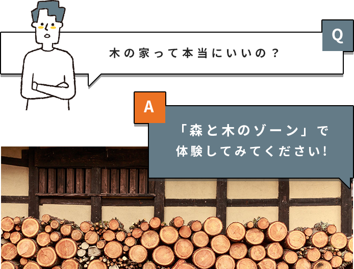 なぜ木の家って快適なの？