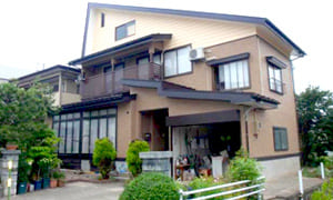 外壁リフォーム