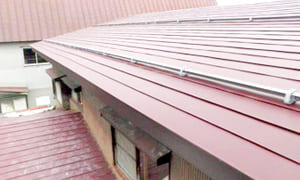 屋根リフォーム