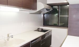 キッチンリフォーム