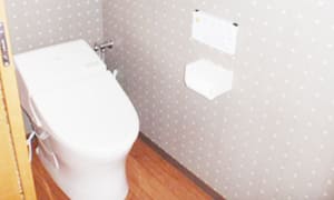 トイレリフォーム