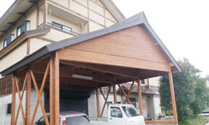 ガレージ 新設･リフォーム