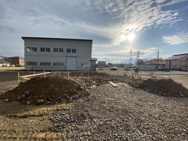 妙高市月岡　HI様邸新築工事