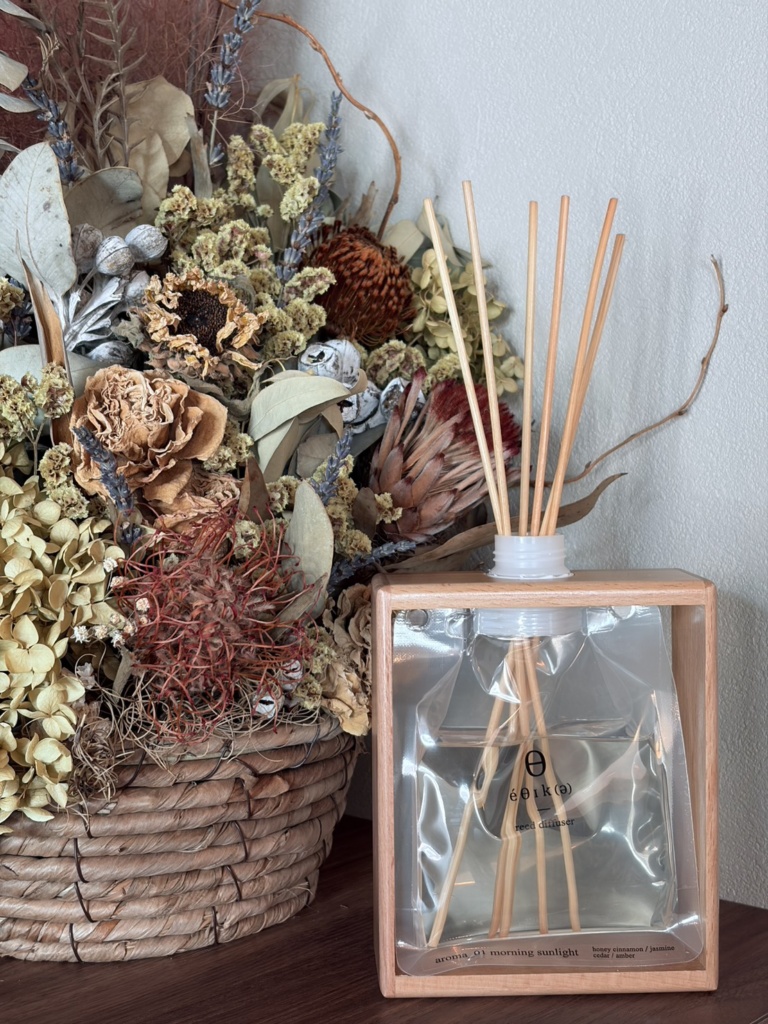 香りからはじまる、心地よい家づくり体験